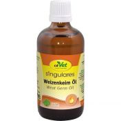 Weizenkeimöl vet