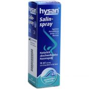 hysan Salinspray