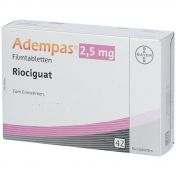 Adempas 2.5mg Filmtabletten