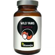 Wild Yams Kapseln