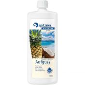 Spitzner Saunaaufguss Ananas-Kokos Wellness