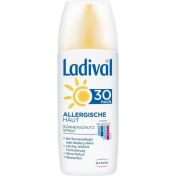 Ladival Allergische Haut Spray LSF 30