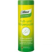 efasit CLASSIC Fuß- und Körperpuder