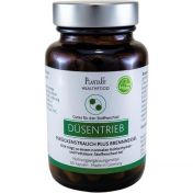 Perückenstrauch plus Brennessel Kapseln