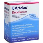 Artelac Rebalance Augentropfen