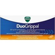 WICK DuoGrippal 200mg/30mg Filmtabletten