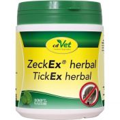 ZeckEx herbal für Hunde