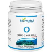Sango Koralle maritim - 700mg Ca und 300mg Mg