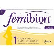 Femibion Schwangerschaft 1 D3 + 800ug Folat