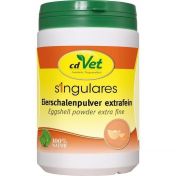 Singulares Eierschalenpulver extrafein vet
