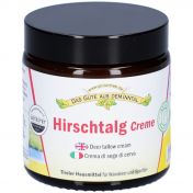Hirschtalg Creme
