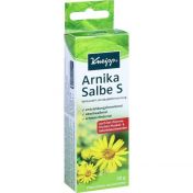 Kneipp Arnika Salbe S