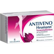 Antiveno Heumann Venentabletten Filmtabletten