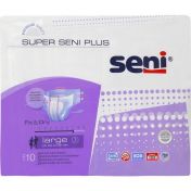 SENI super PLUS large Windeln Nacht f.Erwachs.