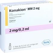 Konakion MM 2mg Lösung