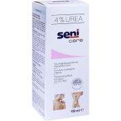Seni Care UREA Körperemulsion mit 4% UREA