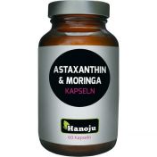 Astaxanthin 135mg + Moringa 250mg