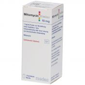 Mitomycin medac 10mg