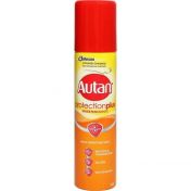 Autan Protection Plus Aerosol Spray