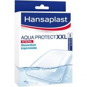 Hansaplast XXL Aqua Protect 8x10cm