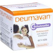 Deumavan Schutzsalbe Lavendel Dose Medizinprodukt