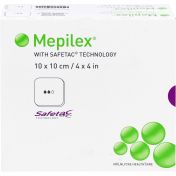 MEPILEX 10x10cm Schaumverband