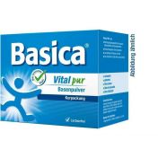 Basica Vital Pur Basenpulver