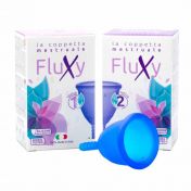 FLUXY Menstruationstasse Grösse 1 (klein)