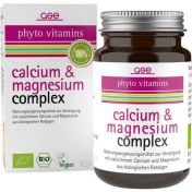 Calcium & Magnesium Complex Bio