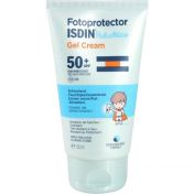 ISDIN Pediatrics Gel Cream LSF 50+