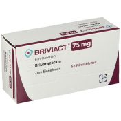 Briviact 75mg Filmtabletten