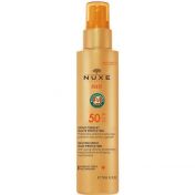 NUXE Sun Zartschmelzendes Spray LSF 50