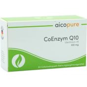 CoEnzym Q10 100mg Kapseln