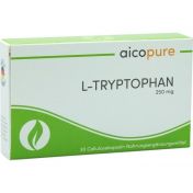 L-TRYPTOPHAN 250 mg Kapseln