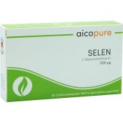 SELEN 200 ug Kapseln