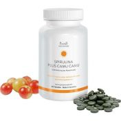 Spirulina plus Camu Camu Vorteilspack