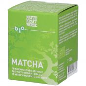 Matcha Grünteepulver Bio