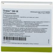 ORALAIR 300IR Forts.Gräser Sublingualtabletten