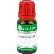 Acidum nitricum LM 2
