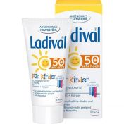 Ladival Für Kinder LSF 50+