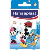 Hansaplast Kids Mickey & Friends 20 Strips