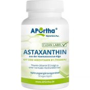 Natürliches Astaxanthin 4 mg