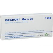 Iscador Qu c. Cu 1mg