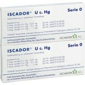 ISCADOR U C HG SERIE 0