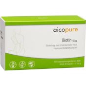 BIOTIN 150 ug Kapseln