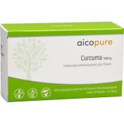 CURCUMA 500 mg Kapseln