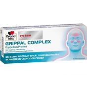 GRIPPAL COMPLEX DoppelherzPharma 200 mg/30 mg