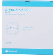 Biatain Silicone Ferse 18x18cm