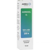 CBD 10% ADREXOL Tropfen