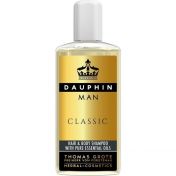 DAUPHIN MAN Classic Hair & Body Shampoo